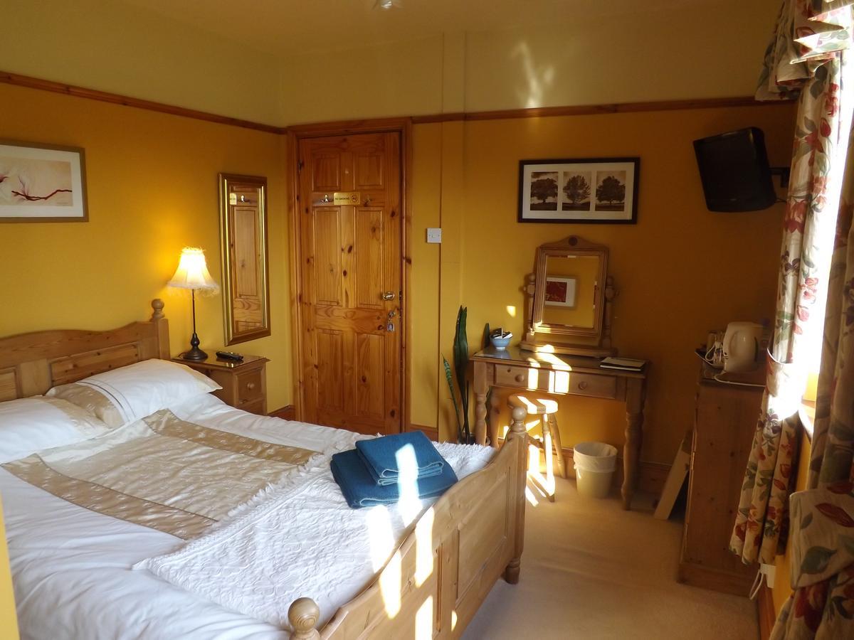 Chestnuts Bed And Breakfast 화이트헤이븐 외부 사진